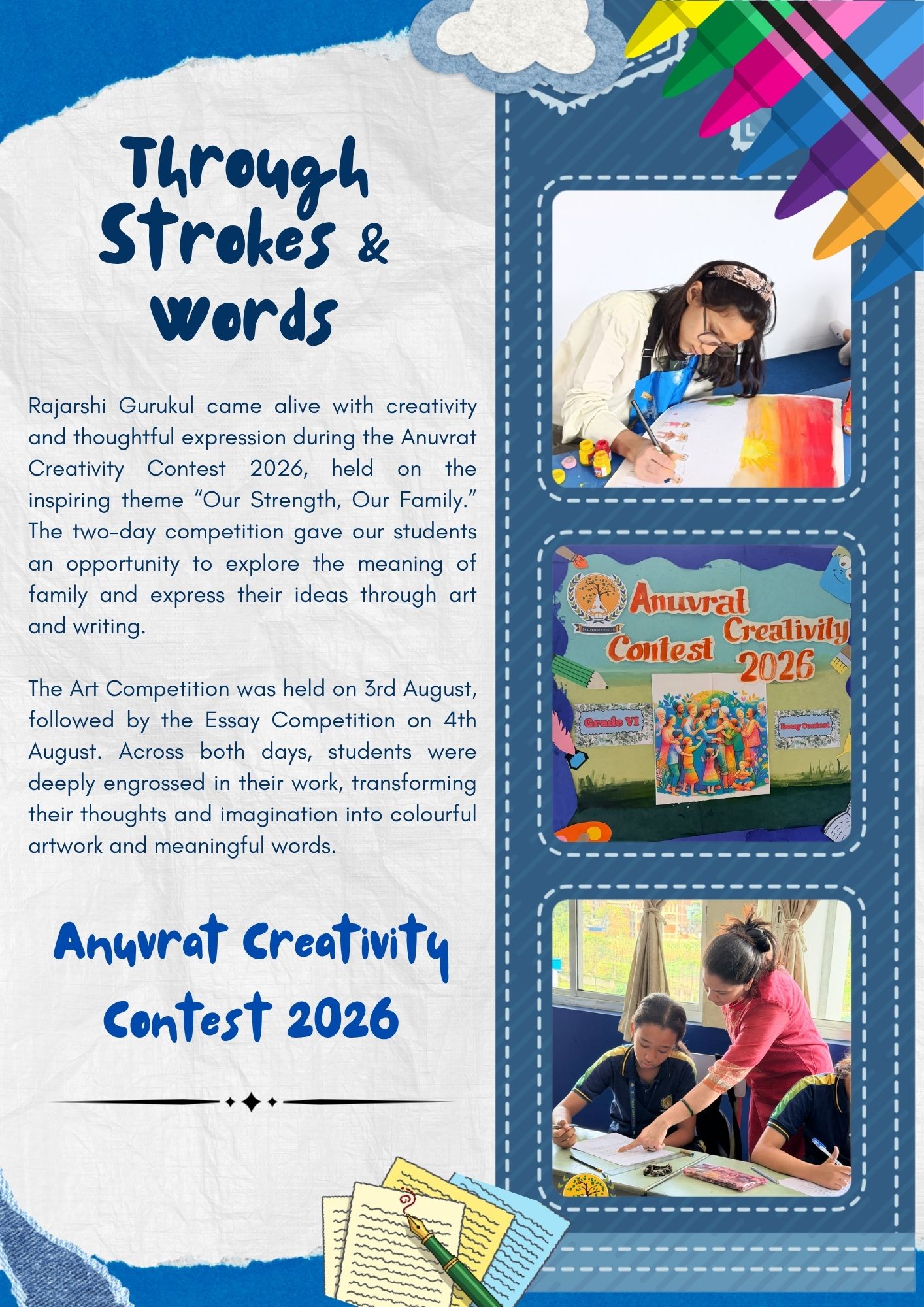Anuvrat activity