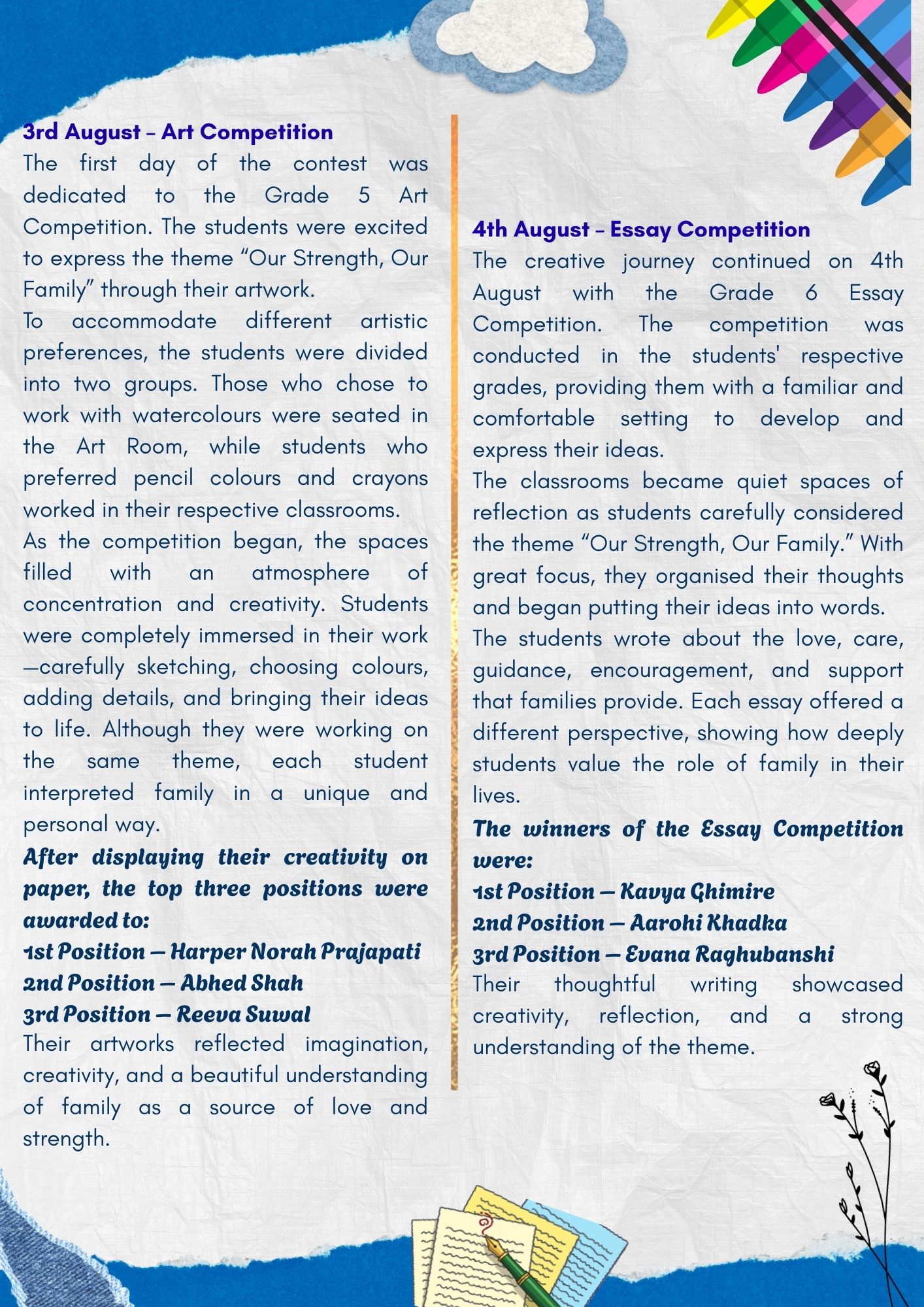 Anuvrat activity