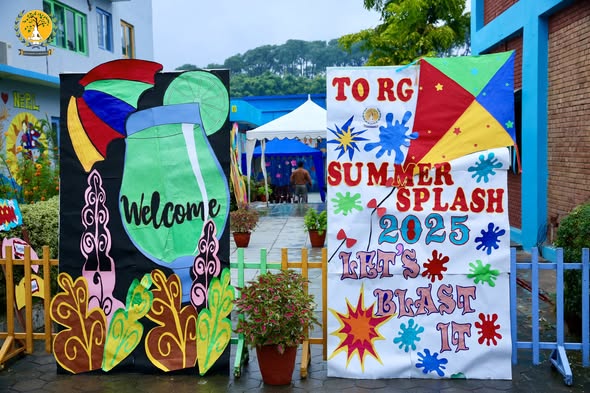 Summer Splash 2025: A Day of Joy, Colour & Community Spirit