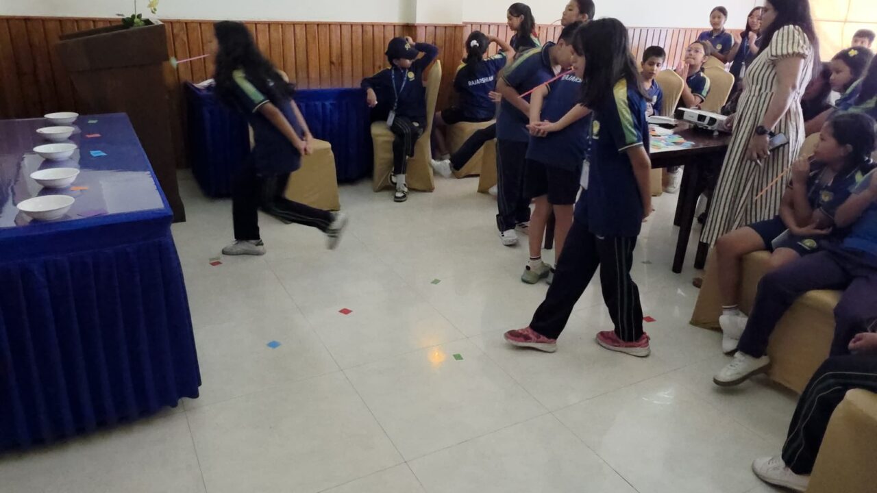 What’s on the Menu? – A Fun-Filled Learning Experience