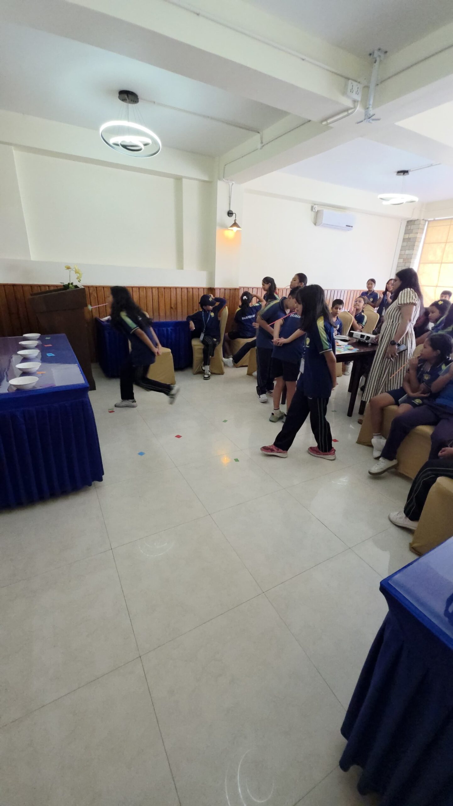 What’s on the Menu? – A Fun-Filled Learning Experience